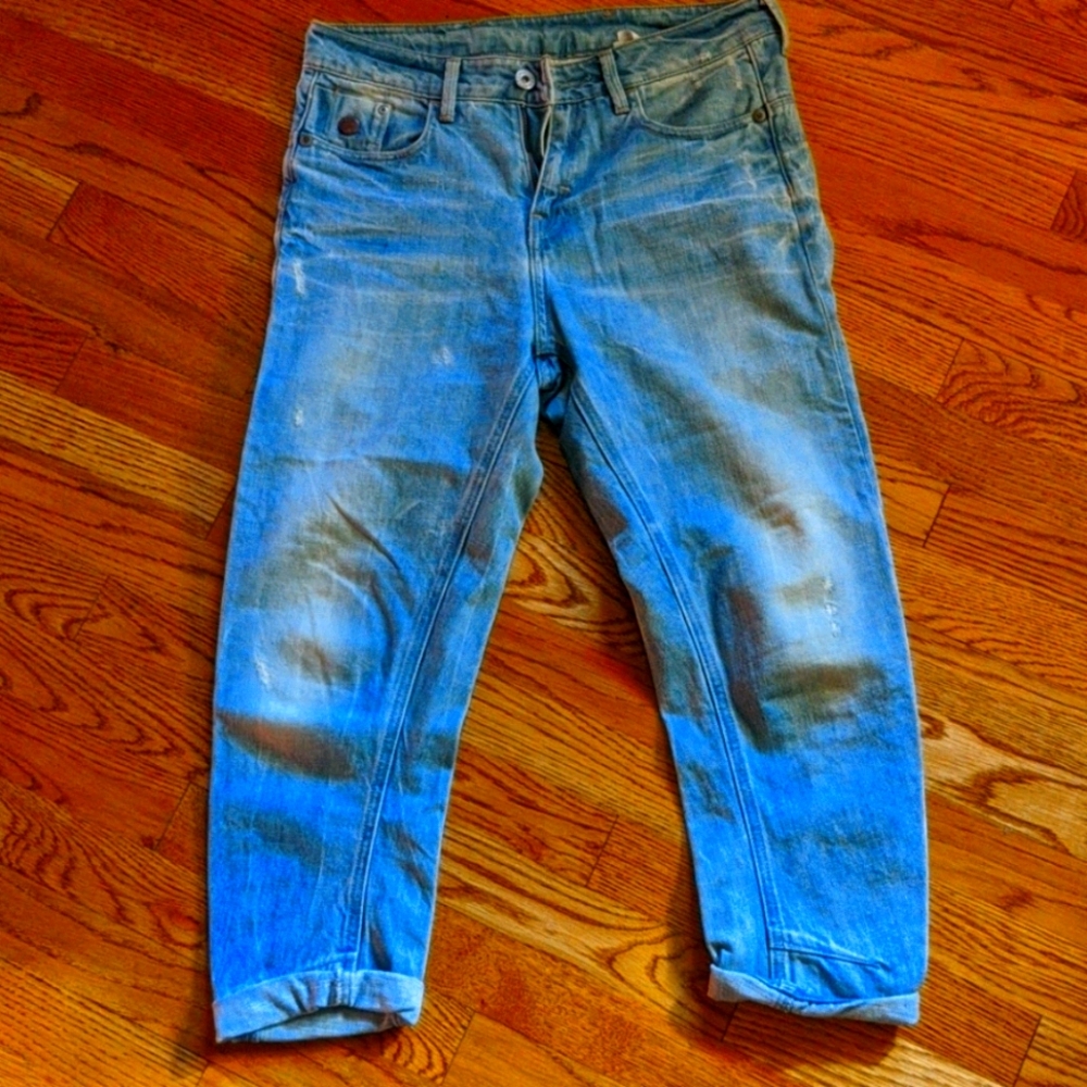 G Star Raw Jeans